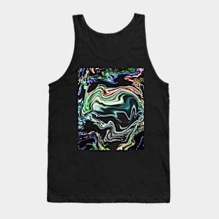 Abstract 2 Tank Top